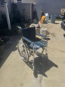 Wheelchair free
