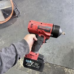 Snap on 1/2 Inch impact
