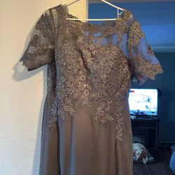 Brand New Gown Never Worn