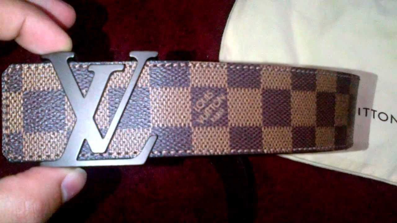 Lv damier belt size 110 Louis Vuitton for Sale in The Bronx, NY