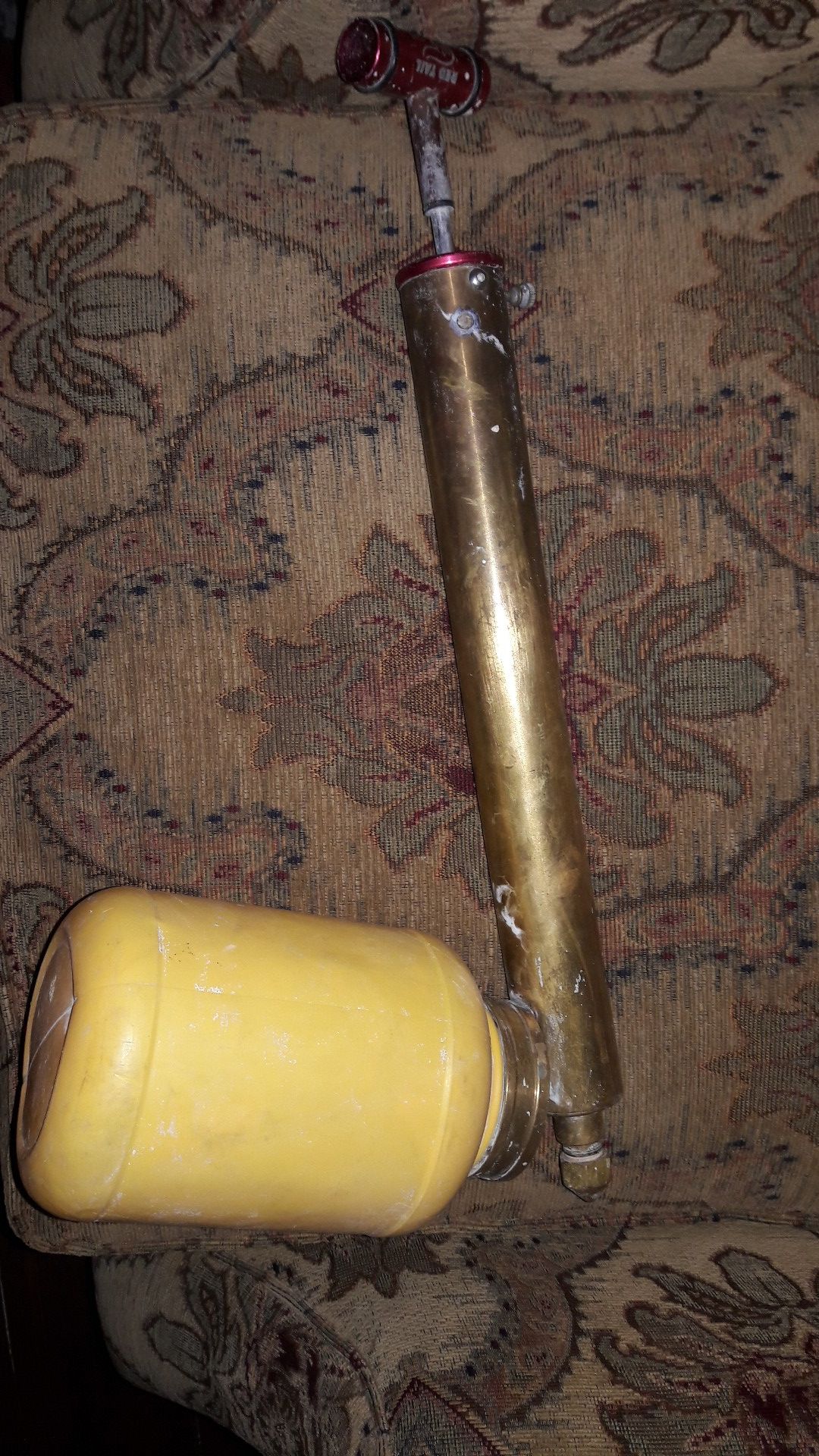 texture gun / Redtail T100