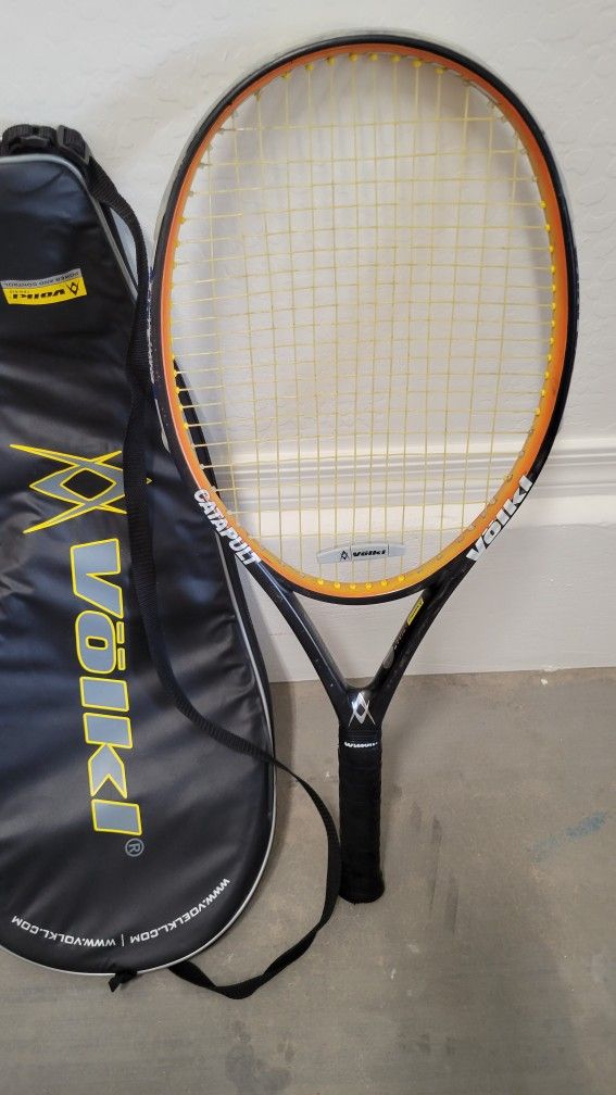 Volkl Tennis Racket