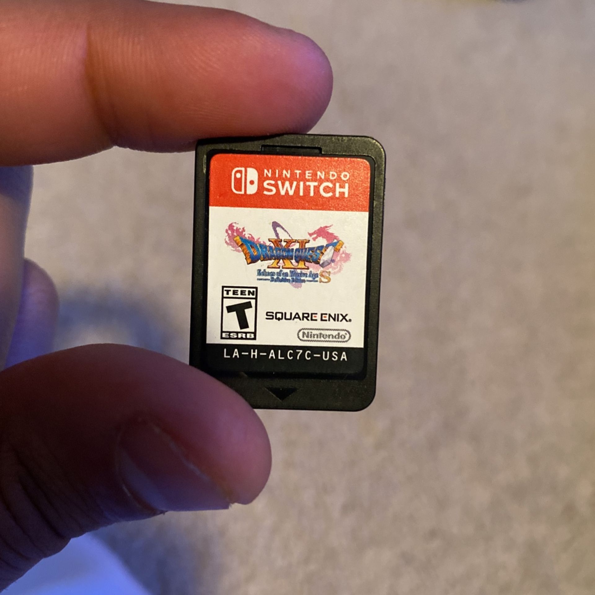 Nintendo Switch Game