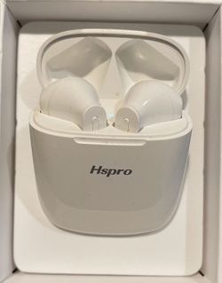 HSPRO T12 Wireless Earbuds $20
