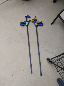 Large quick grip
