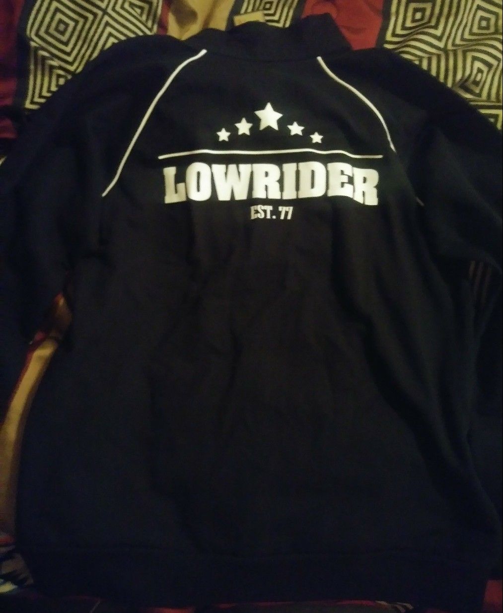 Lowrider Brand Jacket