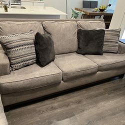 Couch And Loveseat
