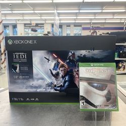 Star Wars Xbox One 