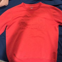 Ralph Lauren Polo Crewneck Sweatshirt 