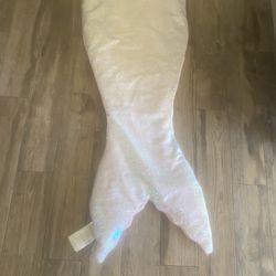 Iridescent Mermaid Tail 