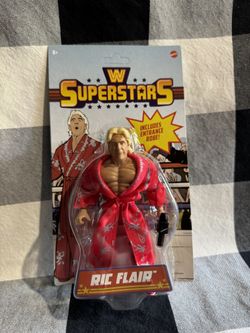 Mattel WWE Superstars RIC FLAIR