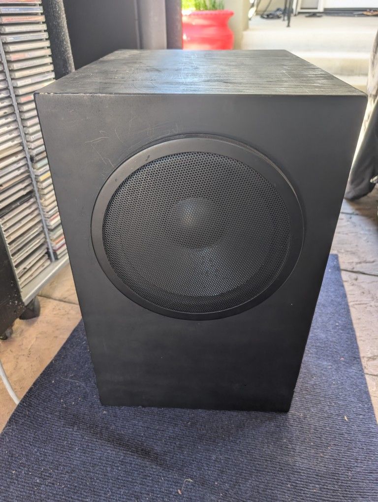 Eosone RSP 912 Subwoofer Amplifier 