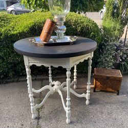 Side table/entry table Antique $175