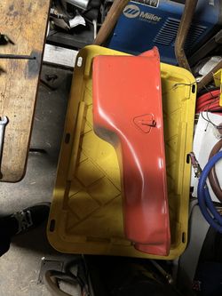 BBC Oil Pan