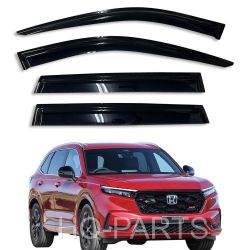 For 23-25 Honda CR-V CRV Smoke Window Visor OBO