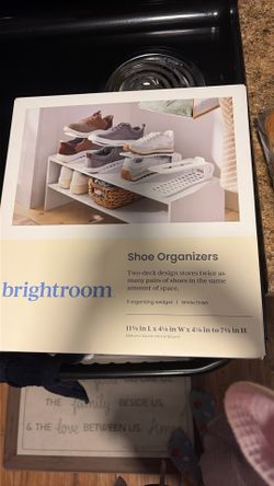 Shoe organizer