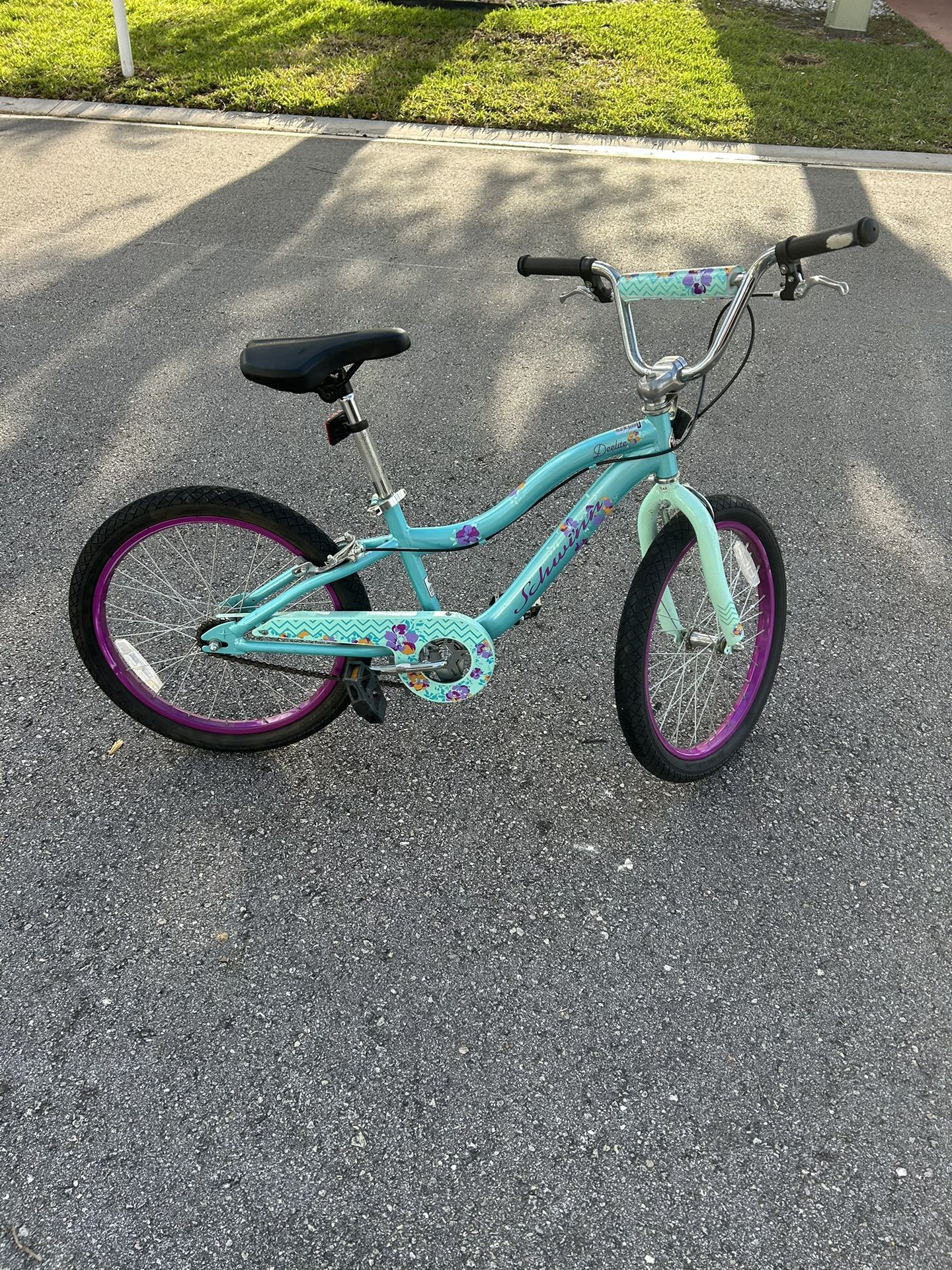 Girls Bike 