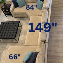 Large Neutral Sectional 