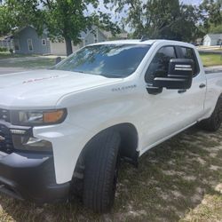 Gm Silverado 