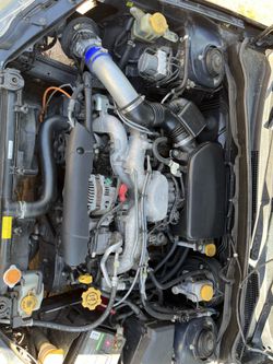 Ej253 Of a Subaru 08 Impreza