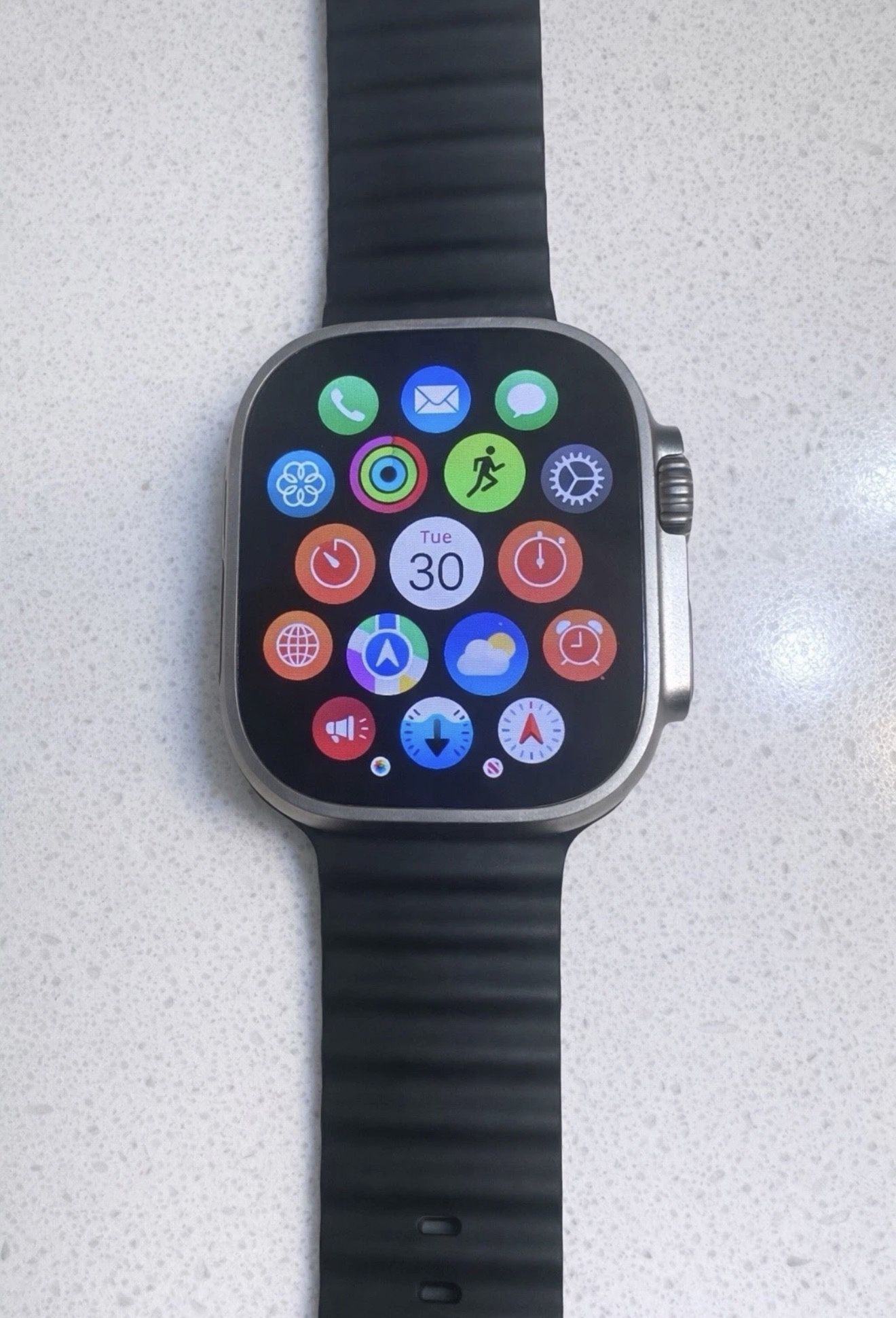 Apple Watch Ultra 1st Gen 49mm GPS/Cell WiFi Unlocked