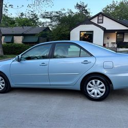 2005 Toyota Camry