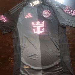 Inter De Miami Fc Jersey 
