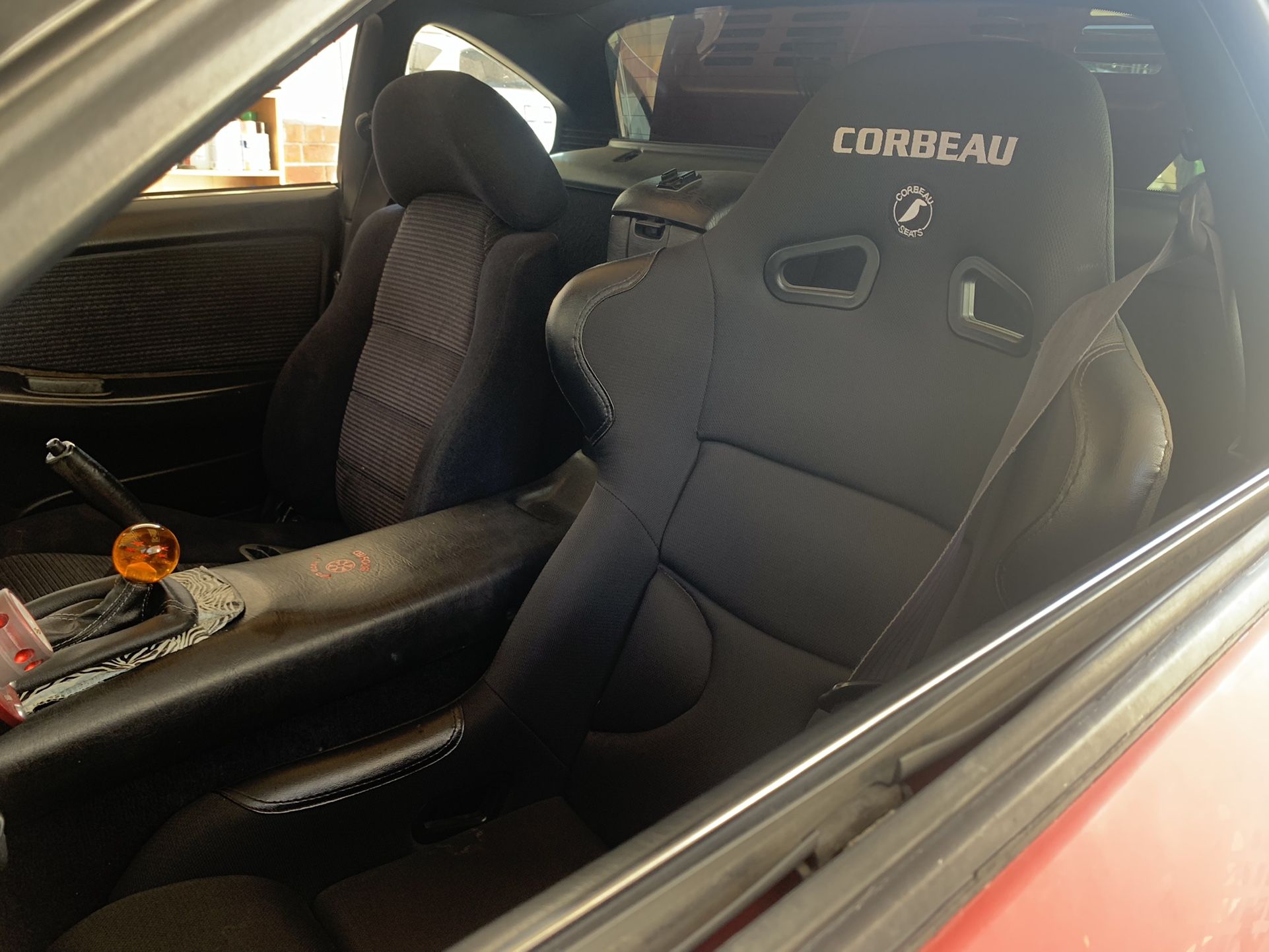 1991 Toyota MR2