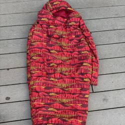 Kids Sleeping Bag Big Agnes 15 Degree Bag