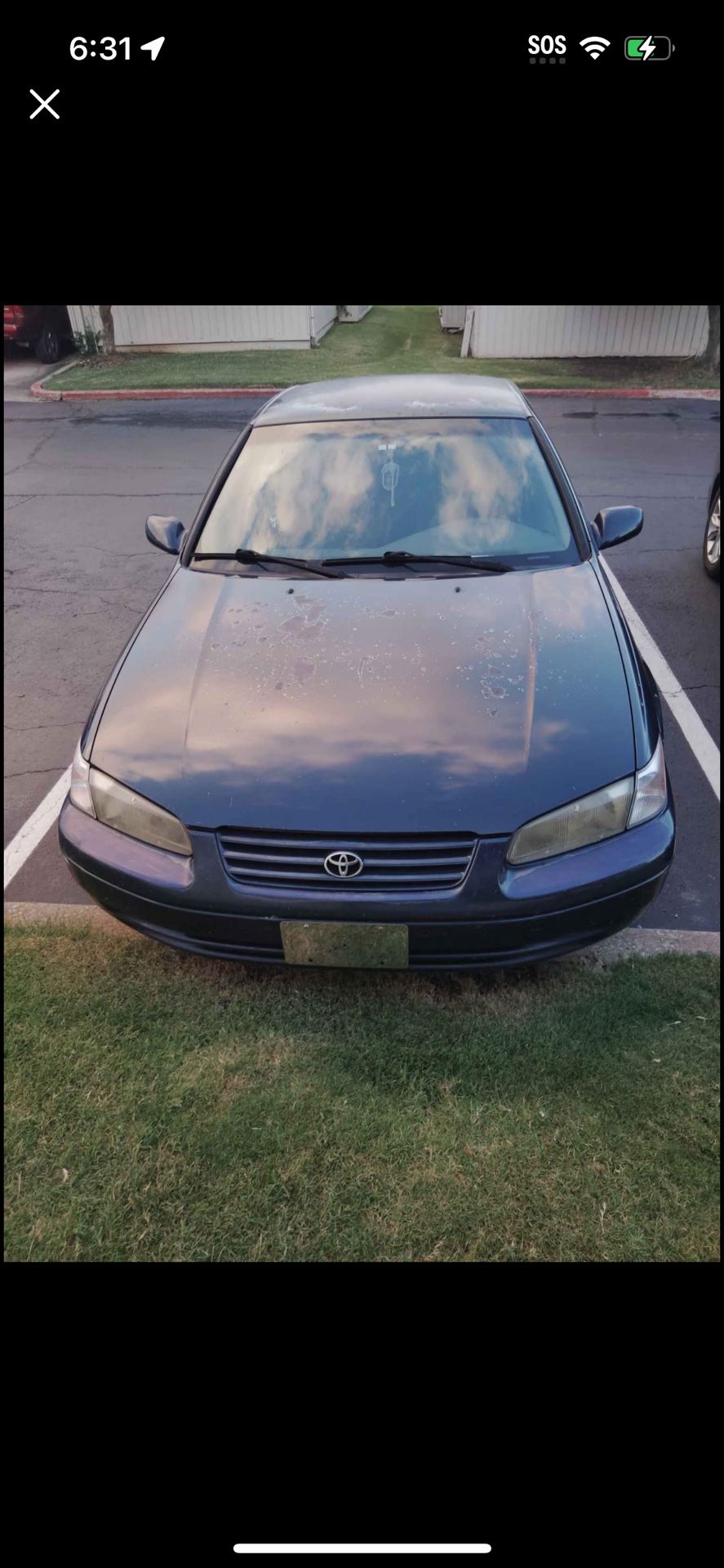 1998 Toyota Camry