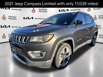 2021 Jeep Compass