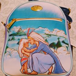 Ladies Disney Crossbody Purse 