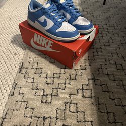 Nike Dunk Low Unc size 10.5