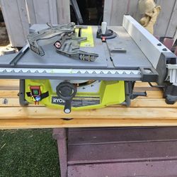 Table Saw