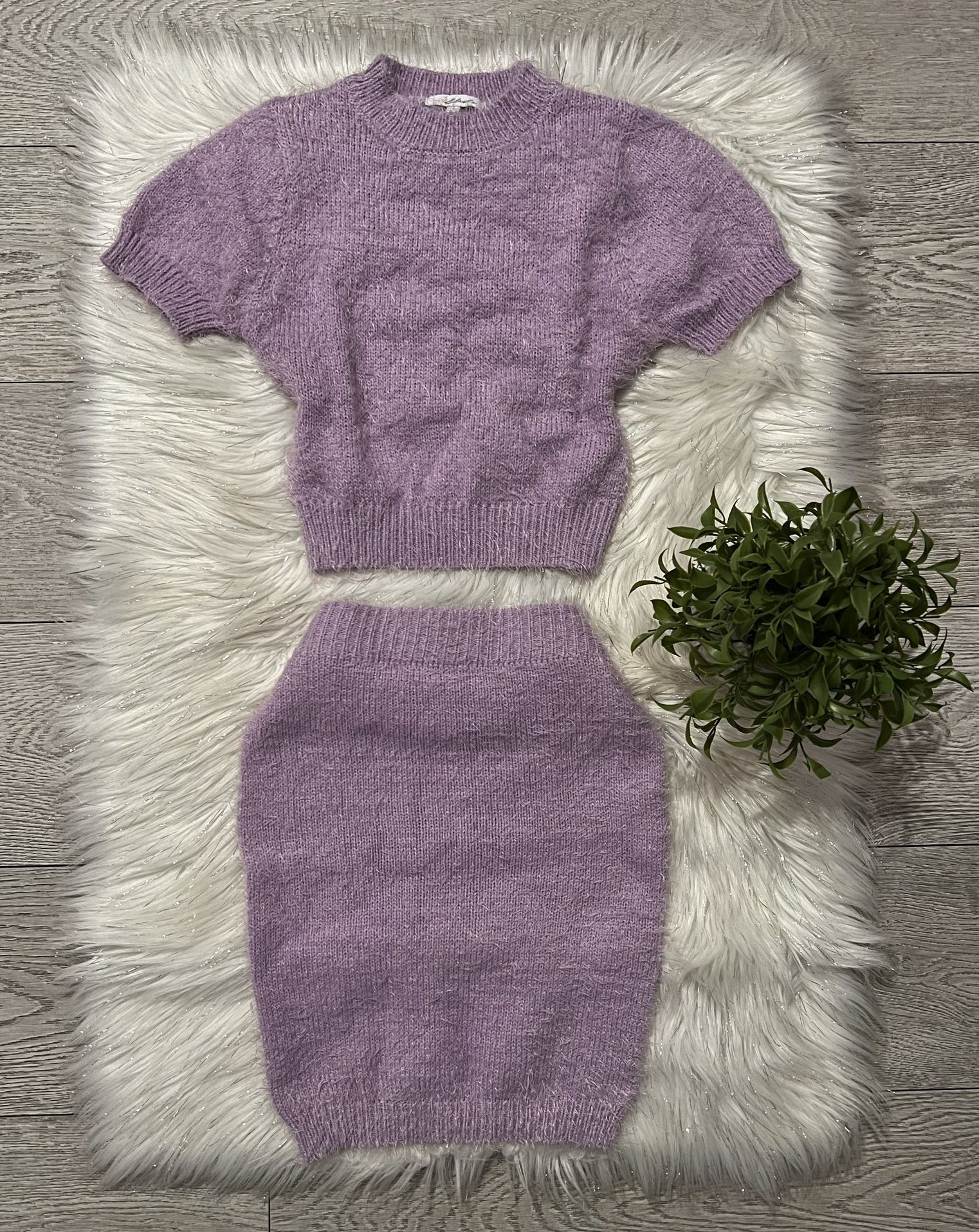 Lavender Set (small-large)