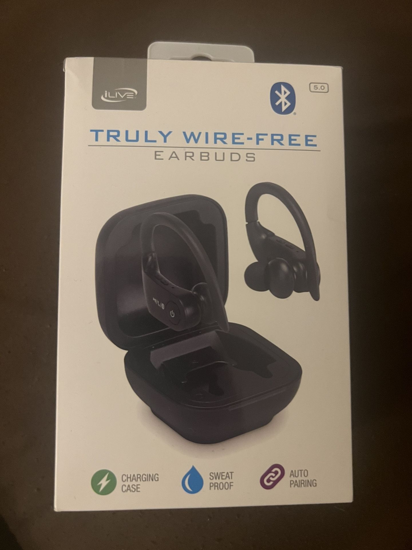 Earbuds Bluetooth 