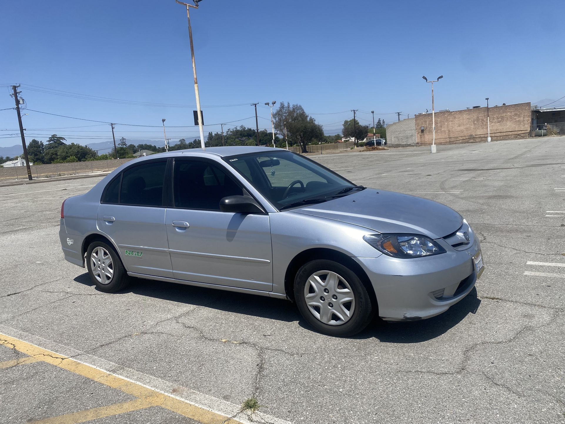 2005 Honda Civic