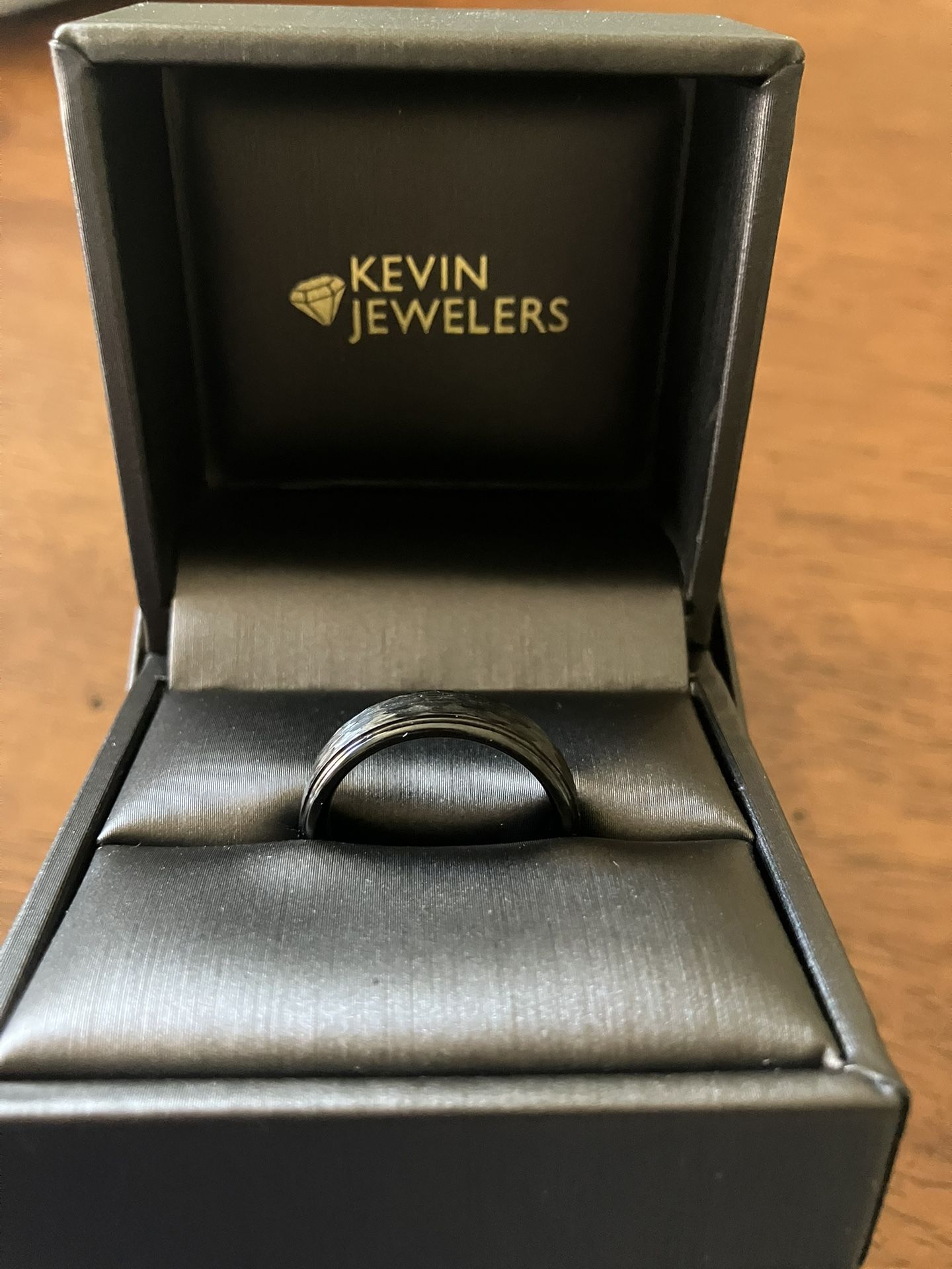 Men’s Tungsten Band Size 9