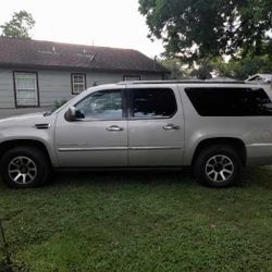 2008 Cadillac Escalade