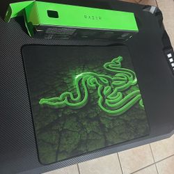 Razer Goliathus Mat