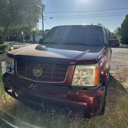 Parts Cadillac Escalade 