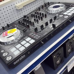 Pioneer Mixer