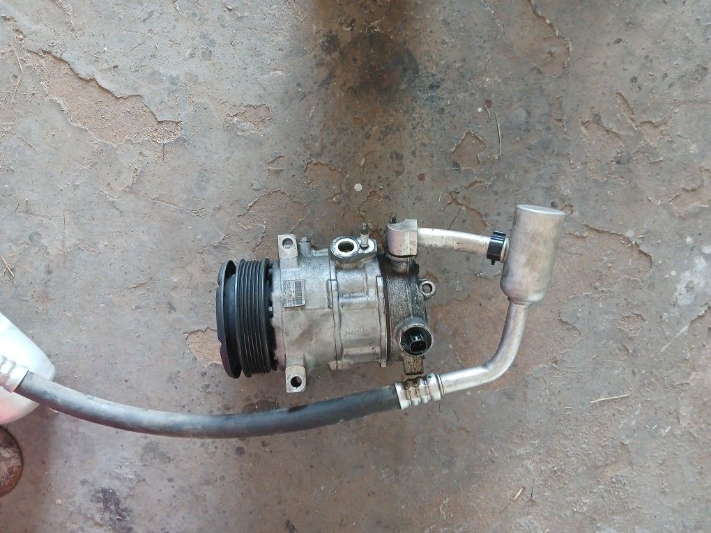 A/C Compressor Chrystler 200