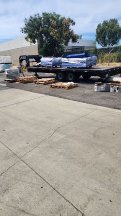 Flat bed
