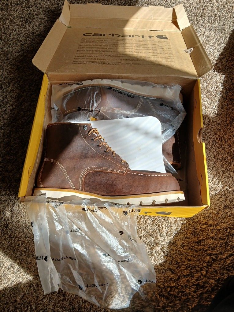Carhartt Boots