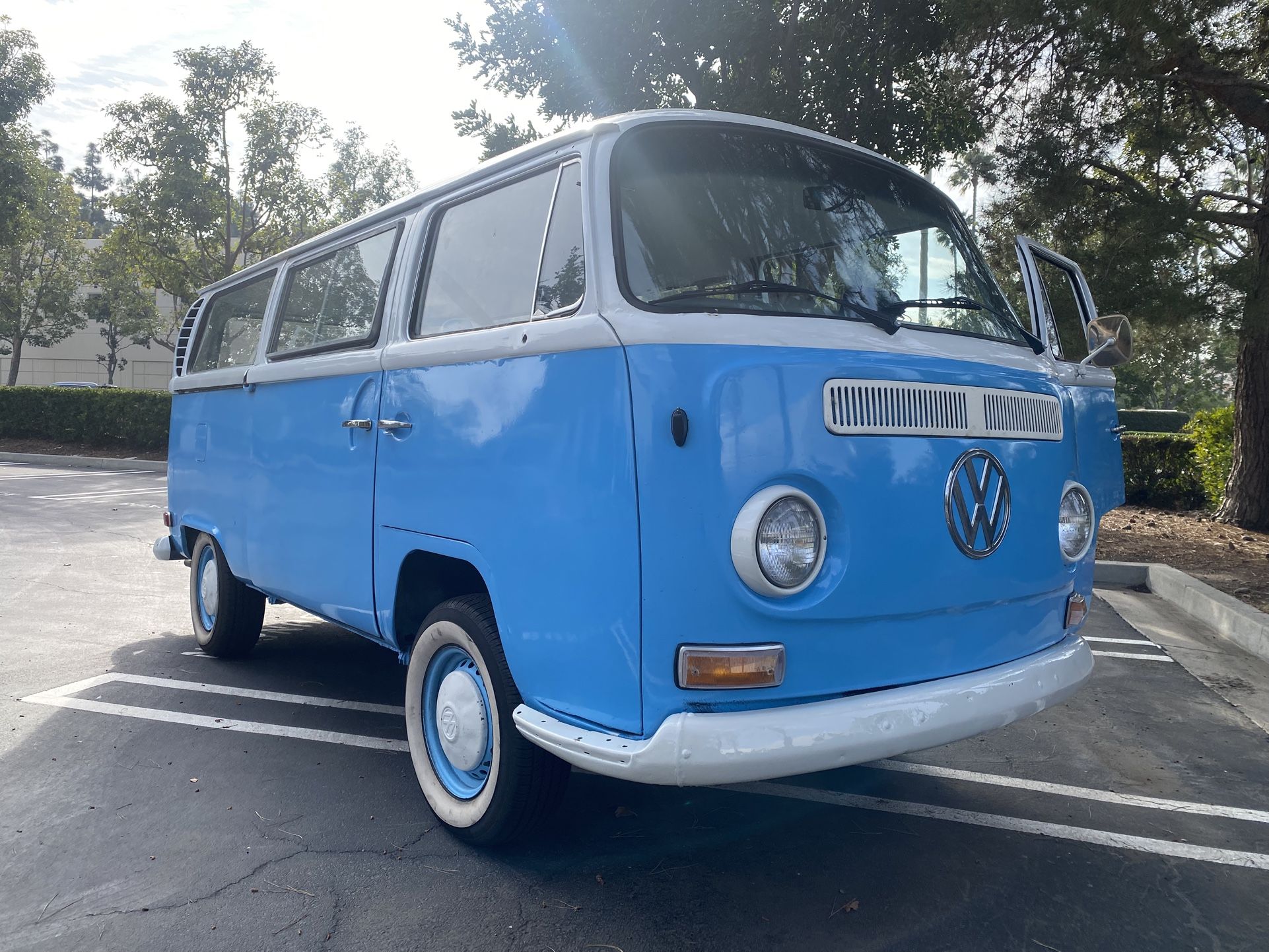 1971 Volkswagen 1600