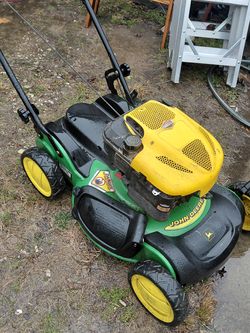John Deere MowerJ