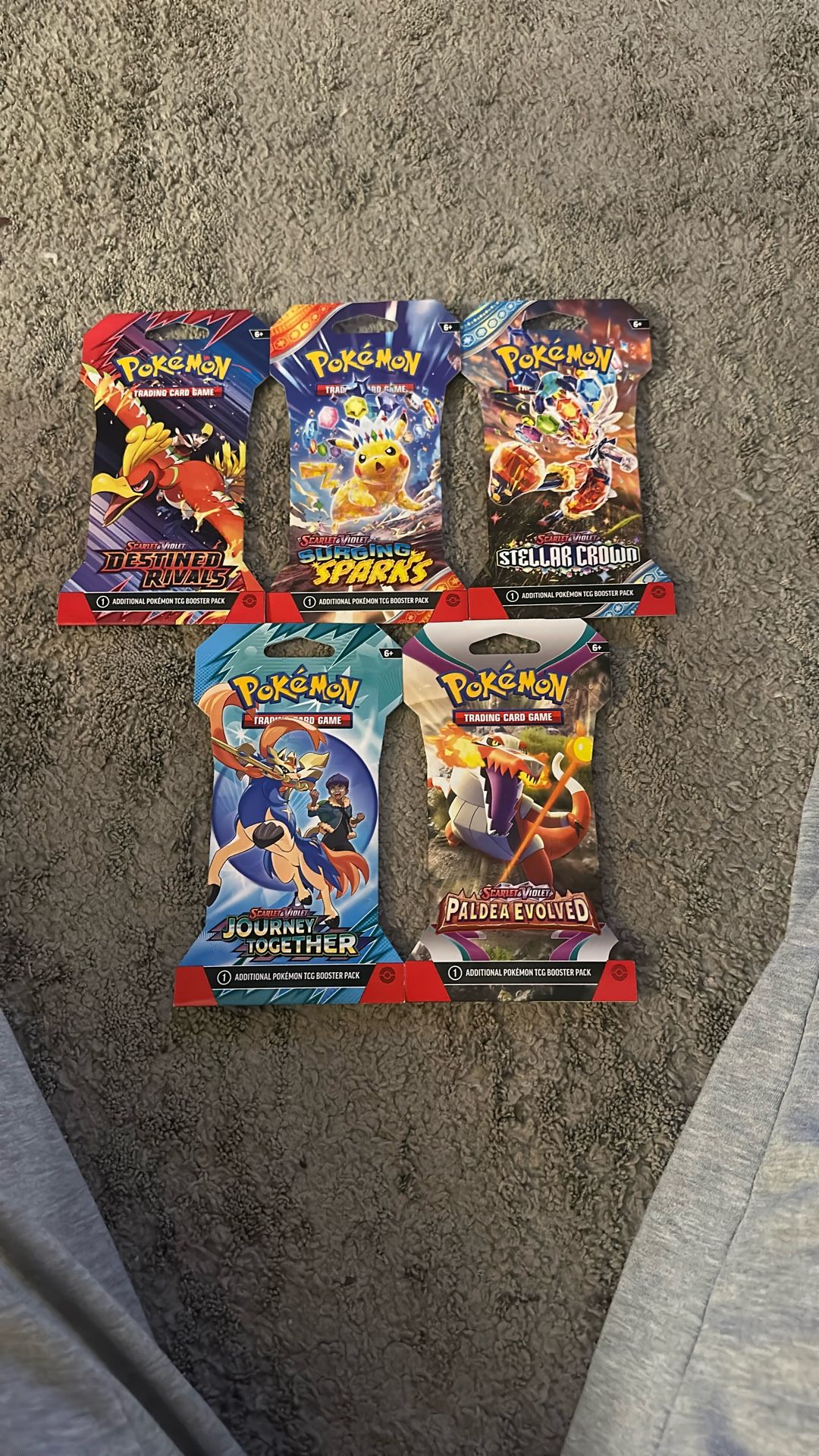 POKEMON BUNDLE