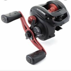 Black Max Aubu Garcia Fishing Reel 