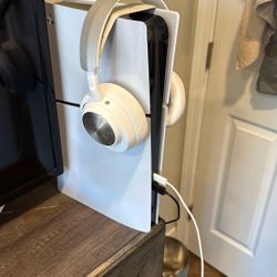 PS 5 with Headset And Controller